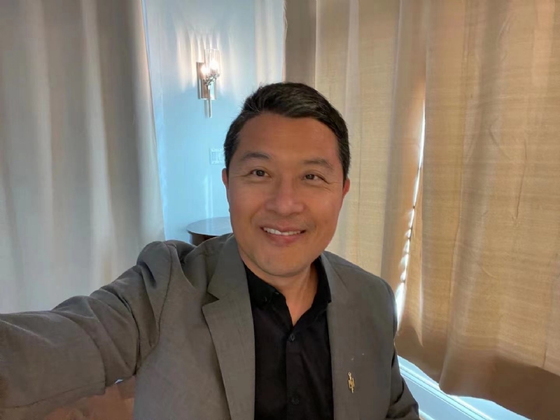 笑看风云的第一张照片--西安基督教相亲网
