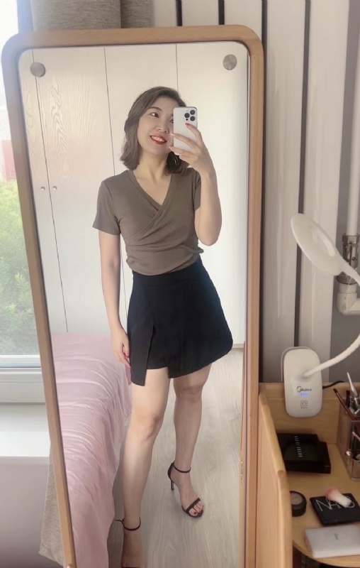 丽波的第二张照片--西安基督教相亲网