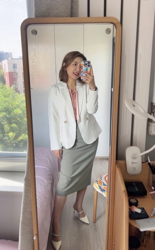 丽波的第三张照片--西安基督教相亲网